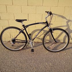 GT STREAMLINE SLIPSTREAM MENS HYBRID ROAD BIKE REFURBISHED OBO 