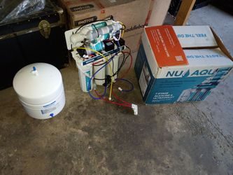 Water filter