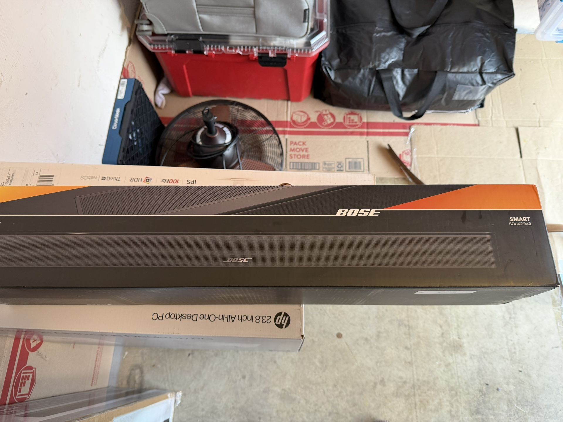 Bose Smart Sound Soundbar