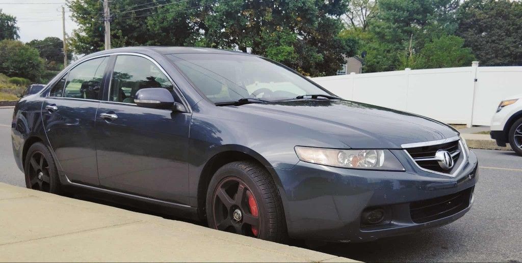 2004 Acura TSX