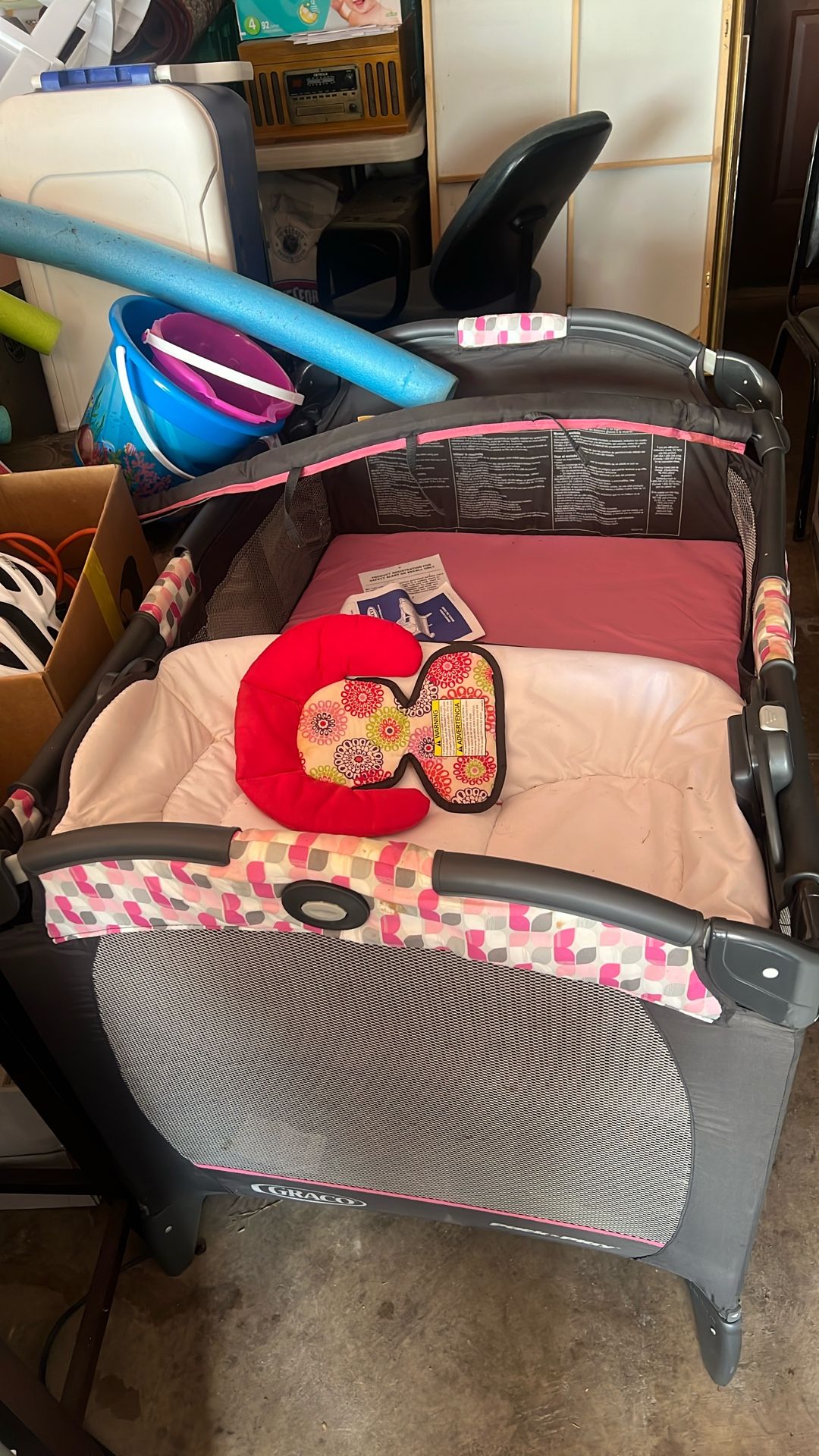 Baby Crib