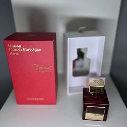 Baccarat Rouge 540 Cologne (NEGOTIABLE)