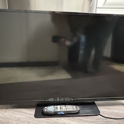 VIZIO 40 Inch TV And FireStick 4K