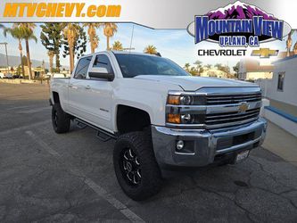 2015 Chevrolet Silverado 2500HD