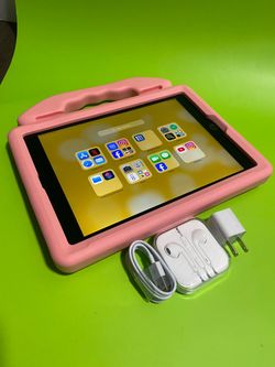 Apple iPad 5th Generation with 32GB storage