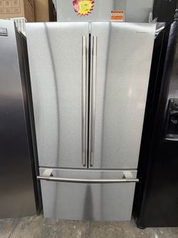 Like New Kitchenaid Counter Depth Refrigerator with Internal Water Dispenser