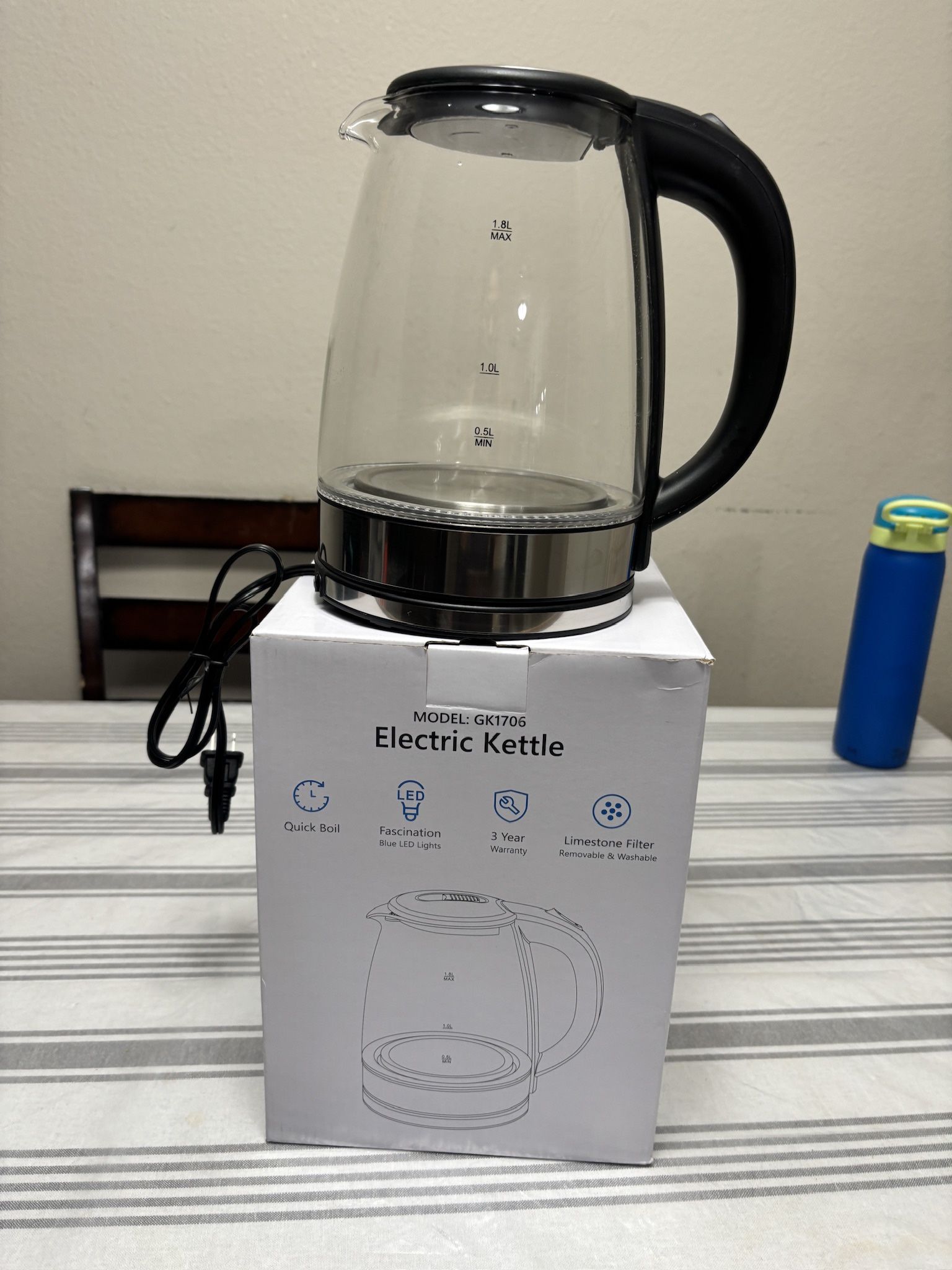 Electric Kettle