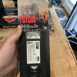 VHS Tapes