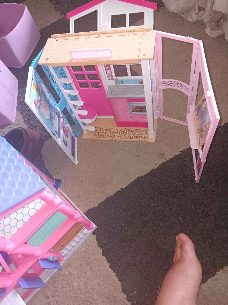Barbie Toys