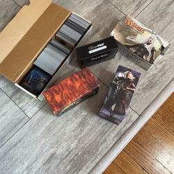 Magic The Gathering Card Lot 