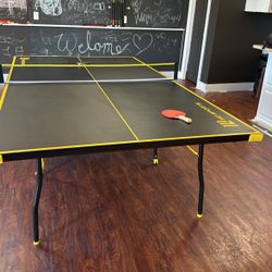 Ping Pong Table for Sale