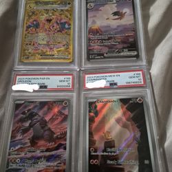 PSA 10 SLABS