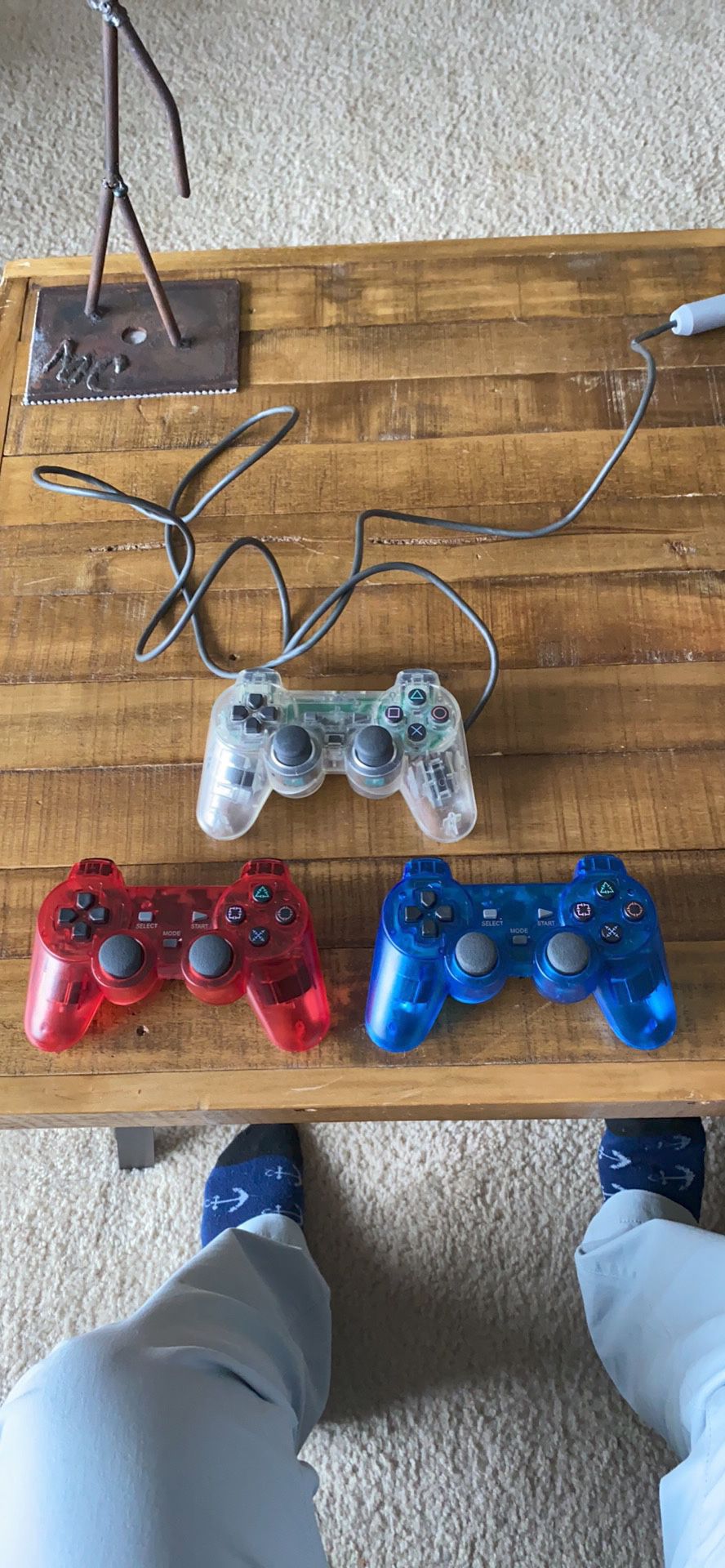 Ps2 controllers