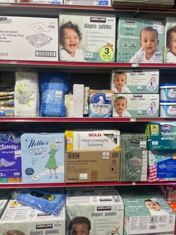 Sundries Restock, Read Description