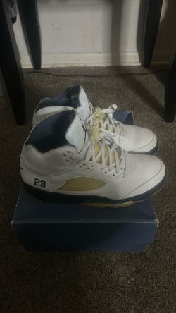 Jordan 5 A MA MANIÉRE