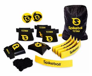 TITAN SPIKEBALL ** NEW in BOX**  paid $149+ tax $125 OBO