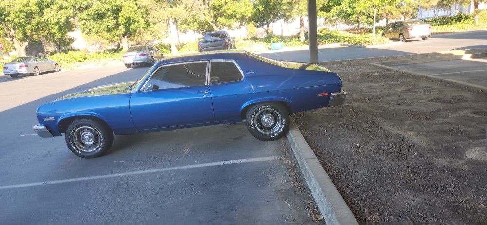 1974 Chevrolet Nova