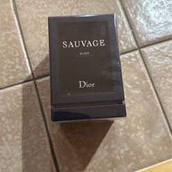 2.0 Dior Sauvage Elixir Genuine Perfume Cologne