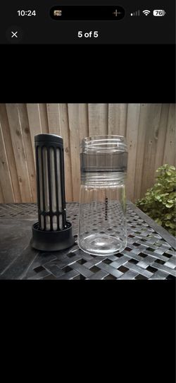 Starbucks cold brew coffee maker