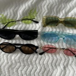 Sunglasses Shades Bundle