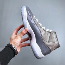 Jordan 11 Cool Grey 101