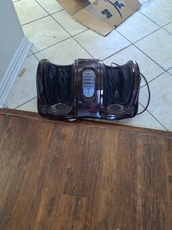 Foot Massage