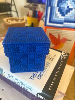 Little jewelry box