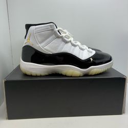 Jordan Retro 11 Mid Gratitude/Defining Moments Shoes 21980390