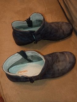 Jenna Women's Boots Size 11M