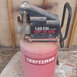 Craftsman Air Compressor 