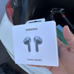 Samsung Galaxy Buds 3
