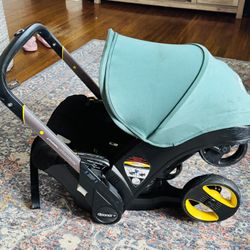 Dooner Car Seat And Stroller 