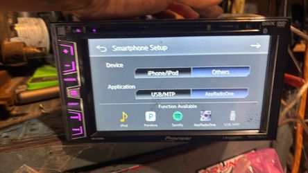 Stereo Pionner