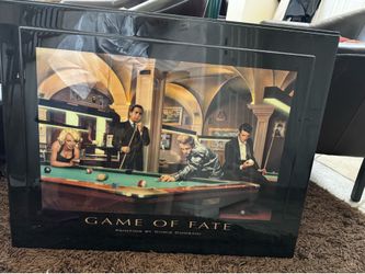 Game painting