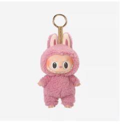 Authentic exciting macaron Labubu -Lychee Berry 