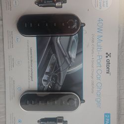 MULTI CAR CHARGER 