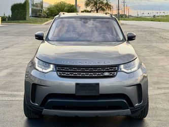 2017 Land Rover Discovery
