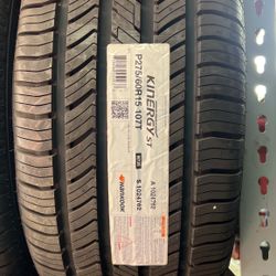 275/60/15 Hankook