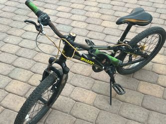 Haro bike