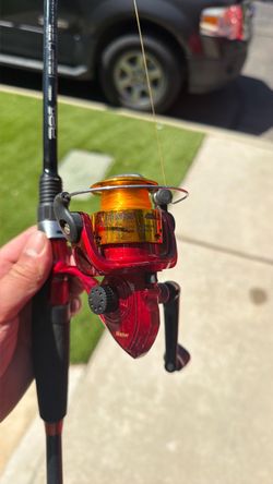 Rpf fishing rod