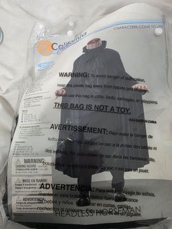 Disfraz $20