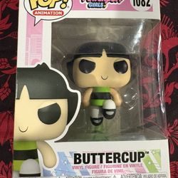 Powerpuff Girls Buttercup Funko Pop