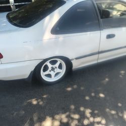 1993 Honda Civic