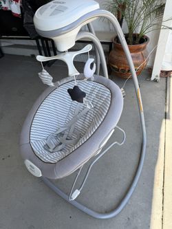 Baby Swing Graco