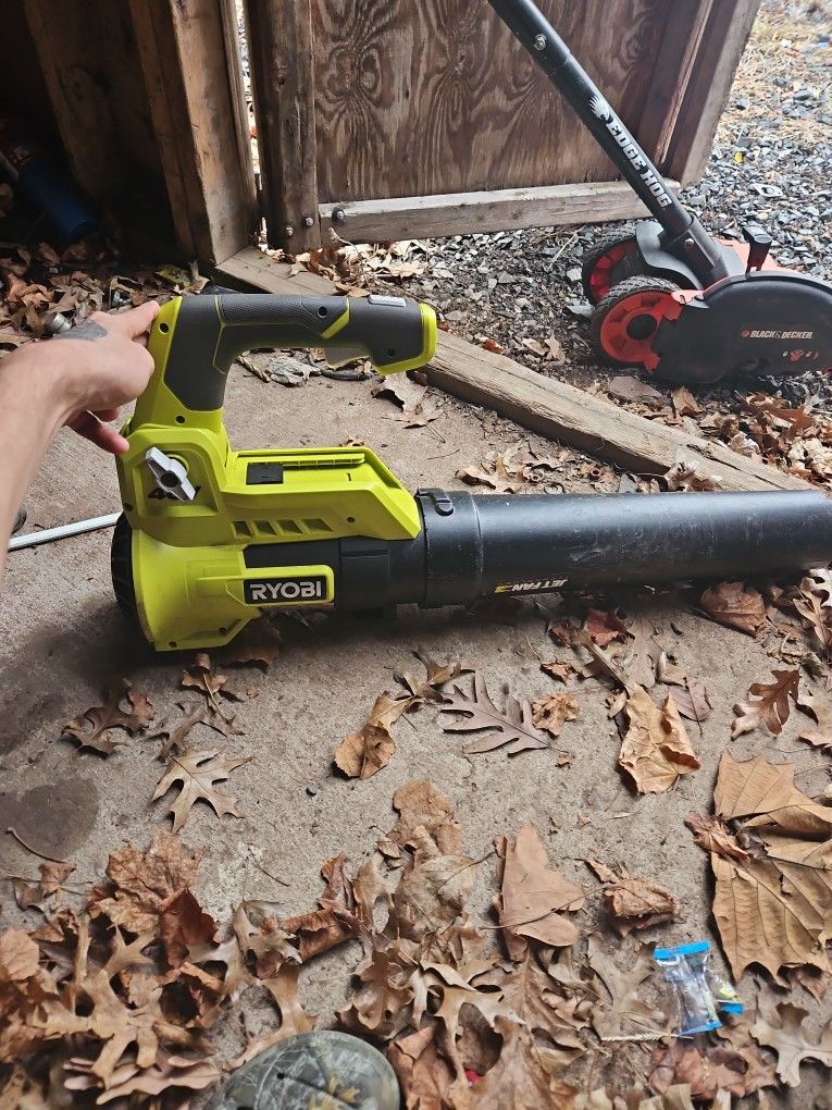 Ryobi Leaf Blower