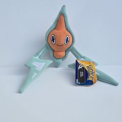 Pokemon Rotom Plush