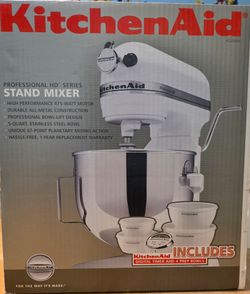 Kitchen Aid Professional HD Series Stand Mixer