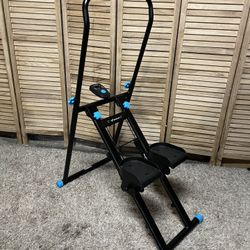Merach Vertical Climber 