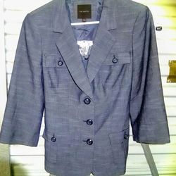 The Limited Women's Suit Jacket