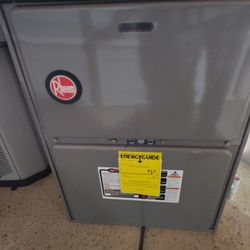 Rheem Furnace